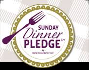 SundayDinnerPledge